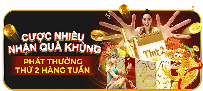 Hoàn trả không giới hạn aog55