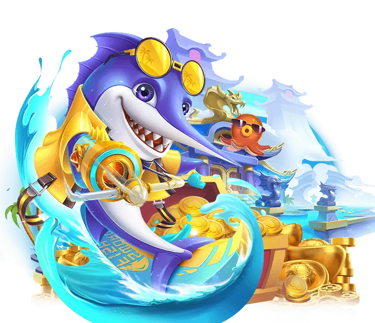 Slot Game Ocean Riches